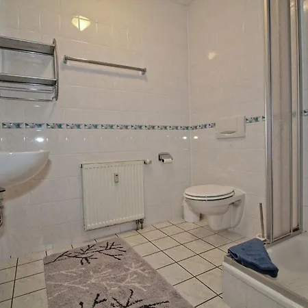 Ferienwohnung Kranichzug Lejlighed