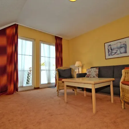 Lejlighed Ferienwohnung Kranichzug *