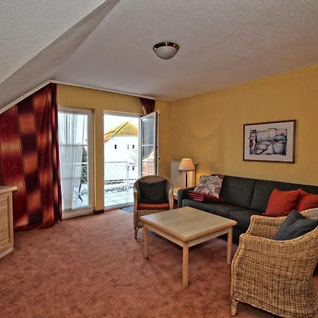 Ferienwohnung Kranichzug Lejlighed *